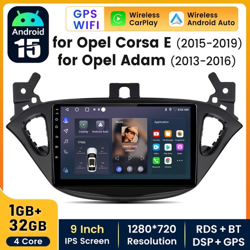 Apple carplay for vauxhall - apple,