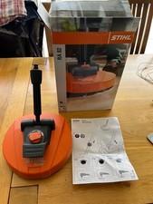 Stihl Patio Cleaner Head RA82 Hard Surface Cleaning Tool 4900 500 390