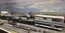 OO Gauge 4mm Scale Booth Crane