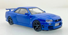 Nissan Skyline GT-R (R34)