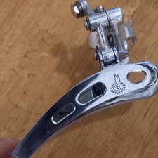 Vintage Campagnolo Record Front Derailleur