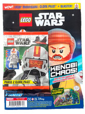 LEGO STAR WARS MAGAZINE 134 ~