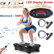 Power Vibration Plate