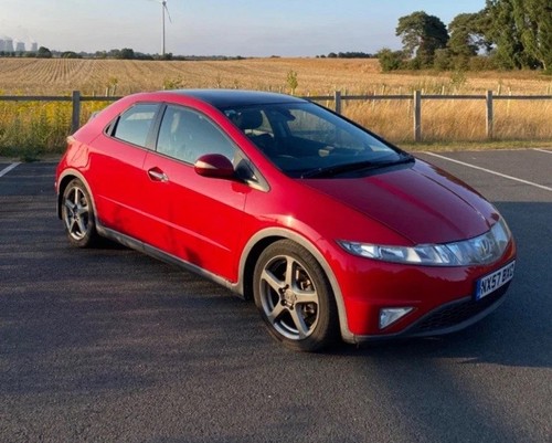 Honda civic mk8 door - civic,