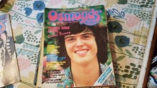 the Osmond's Osmond world