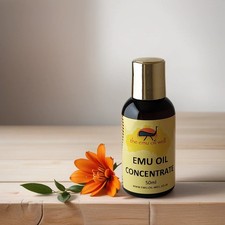 Emu Oil Concentrate