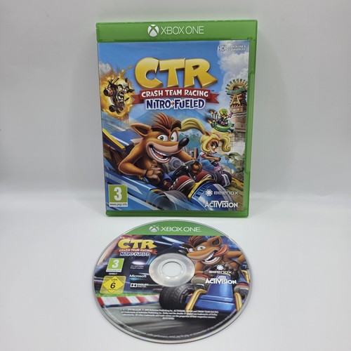 Xbox one crash team - crash™,