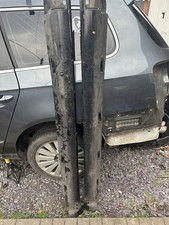 Passat B6 R Line Sill Covers