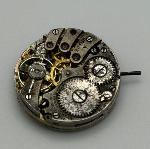 Van buren grade watch - buren,