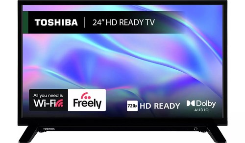 Toshiba inch 24wv2553db - 24,