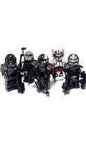 Bad batch custom lego - bad,