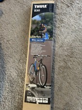 Thule Freeride 530 locking