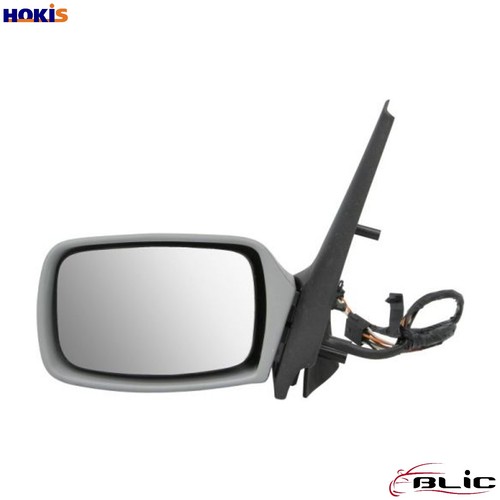 Exterior mirror - exterior,