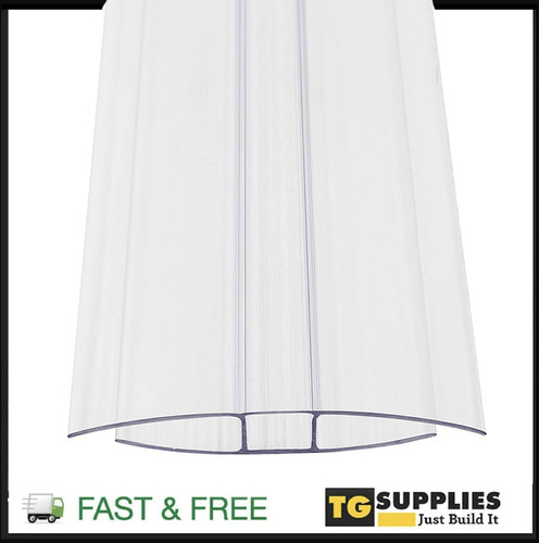 Clear section for 10mm - section,