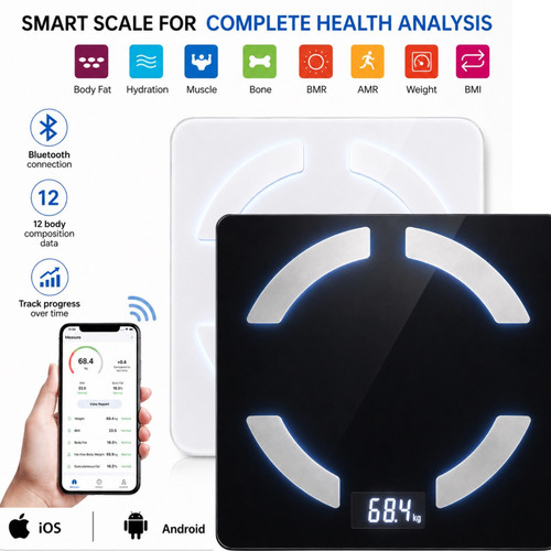 Bathroom scales weighing - scales,