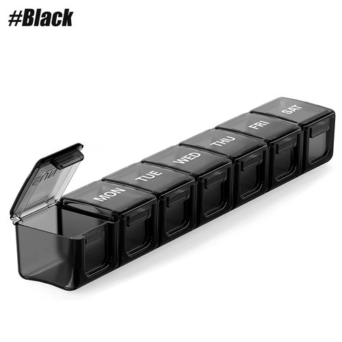Large day pill case - large, 7-day