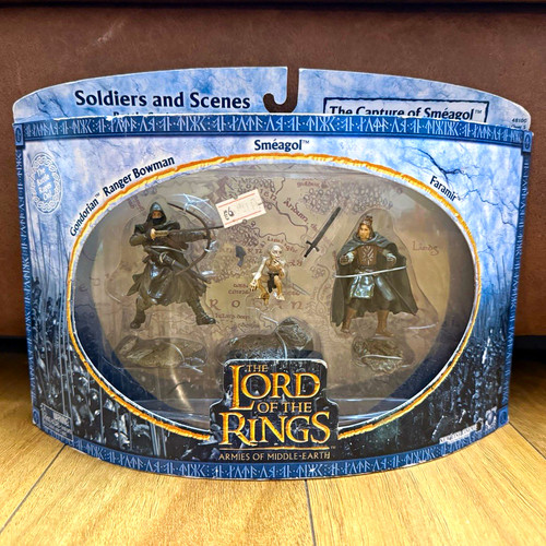 The lord rings armies - of,