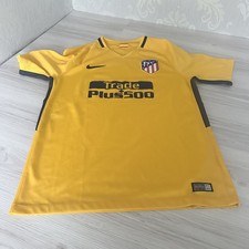 Atletico Madrid Away Football