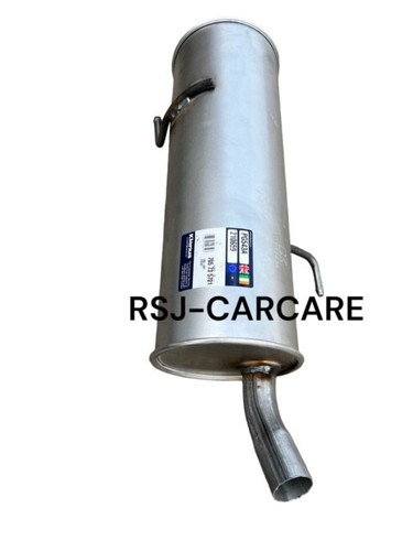 Klarius pg543a exhaust rear - pg543a,