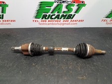 FRONT LEFT SEMI AXLE FORD