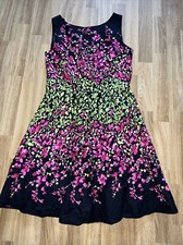 Ladies Special Edition Red Herring Lined Dress / Size 12 / Nearly New ❤️