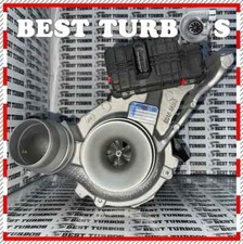 Turbocharger BMW 114 d (E20/E21) 54359700048 / 40