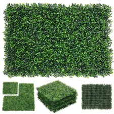 Artificial Fake Ivy Leaf Hedge