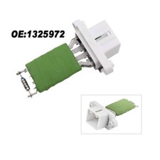 1325972 Heater Motor Fan
