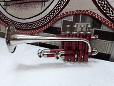 NEW RED NICKLE PLATED Bb/A