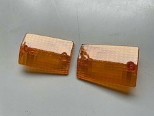 Yamaha Indicator Lens (Pair) DT 50, RD 350, XT 600 etc 10V-83312-00 Circa 82-92