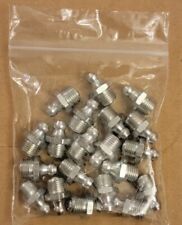 20 x Grease Nipples 1/8" BSP