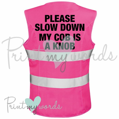 Ladies high visibility - ladies,