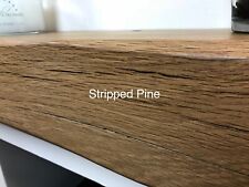 Solid Oak Mantel Beam Cottage