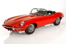 1969 Jaguar E-Type Series II