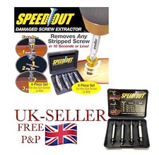 Speed Out Screw Extractor