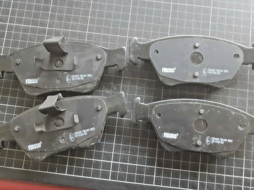 Ferodo fdb1049 brake pad set - ferodo,