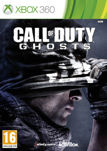 Call duty ghosts xbox - ghosts, (xbox