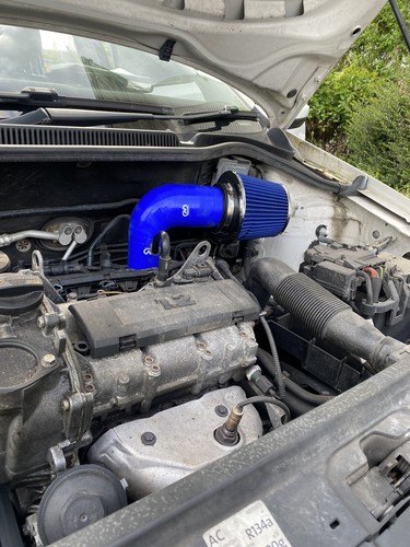 Mpi intake air induction - intake,