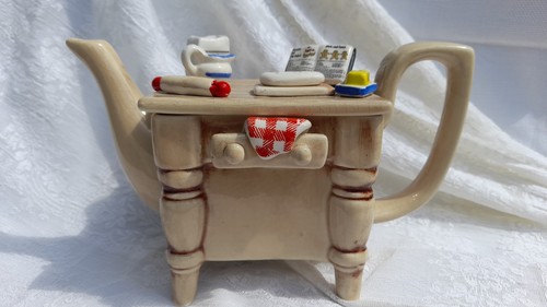 Vintage novelty teapot south - teapot,,