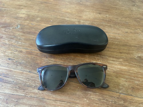 Vintage ray ban - ray, ii