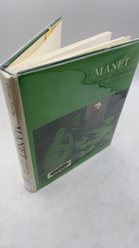 Manet peintre philosophe - manet, peintre-philosophe