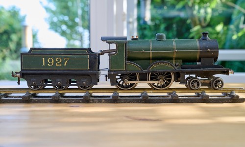 Bassett lowke gauge - bassett, o