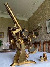 Large Antique C. Baker No. 2 -