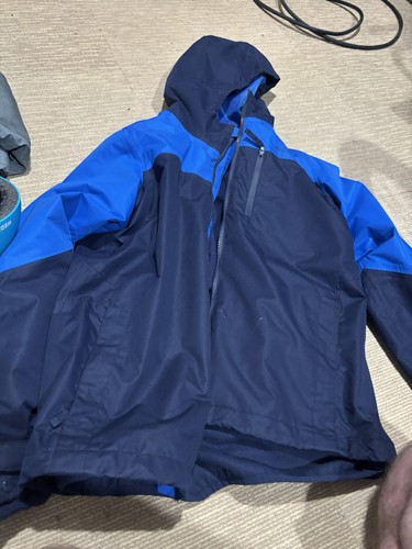 Junior ski jacket peter - jacket, storm
