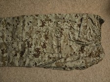 Genuine USMC Desert MARPAT