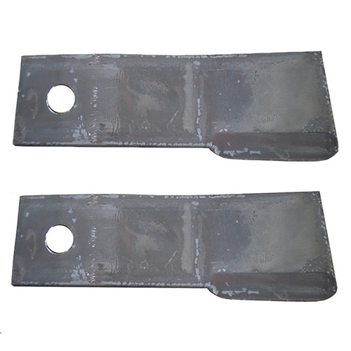 Set two cw rotary - two, (2)