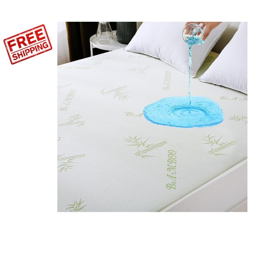 Waterproof bamboo mattress - waterproof,