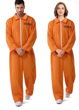 Unisex Prisoner Costume