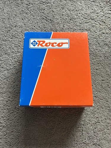 Roco 10704 analog transformer - roco,