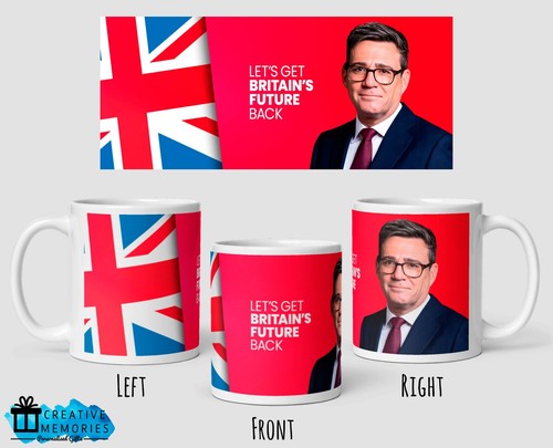 Labour party mug - labour, prime